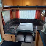 Ferienwohnwagen Rudolf شقة كوسفيج