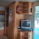شقة Ferienwohnwagen Rudolf كوسفيج