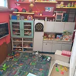 Ferienwohnwagen Rudolf * كوسفيج