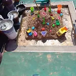 Ferienwohnwagen Rudolf شقة كوسفيج