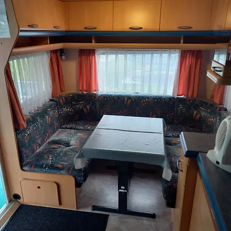 Ferienwohnwagen Rudolf Apartment Coswig (Anhalt)