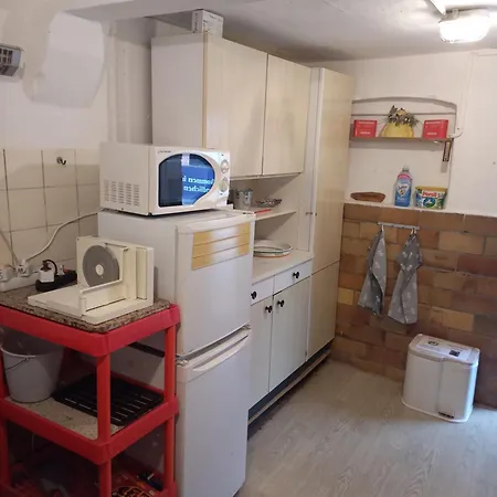 Apartment Ferienwohnwagen Rudolf