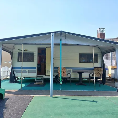 Ferienwohnwagen Rudolf Apartment