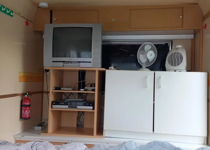 Ferienwohnwagen Rudolf * Coswig (Anhalt)