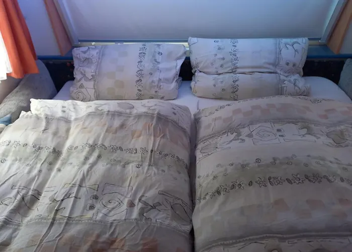 Ferienwohnwagen Rudolf