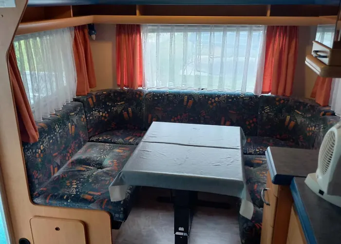 Ferienwohnwagen Rudolf Lägenhet Coswig (Anhalt)