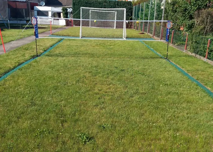 Ferienwohnwagen Rudolf *