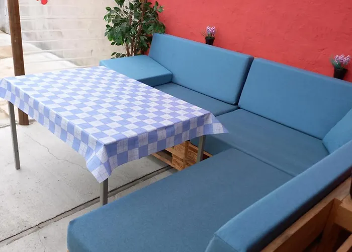 Ferienwohnwagen Rudolf * Coswig (Anhalt)