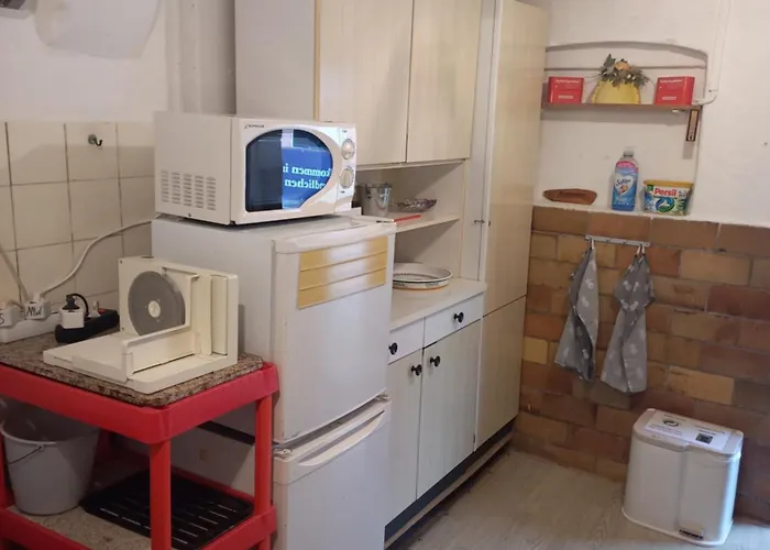 Lägenhet Ferienwohnwagen Rudolf