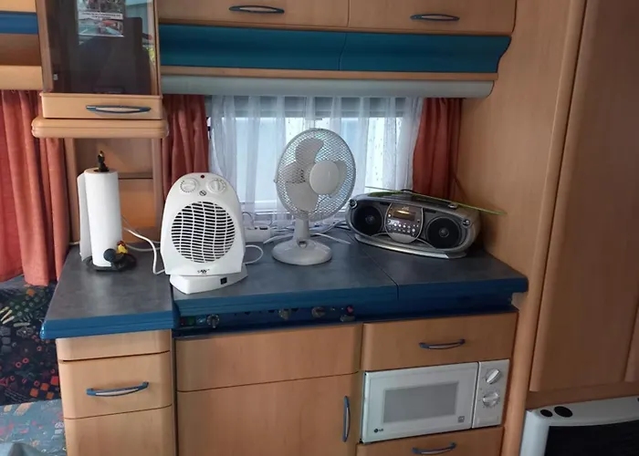 Lägenhet Ferienwohnwagen Rudolf *