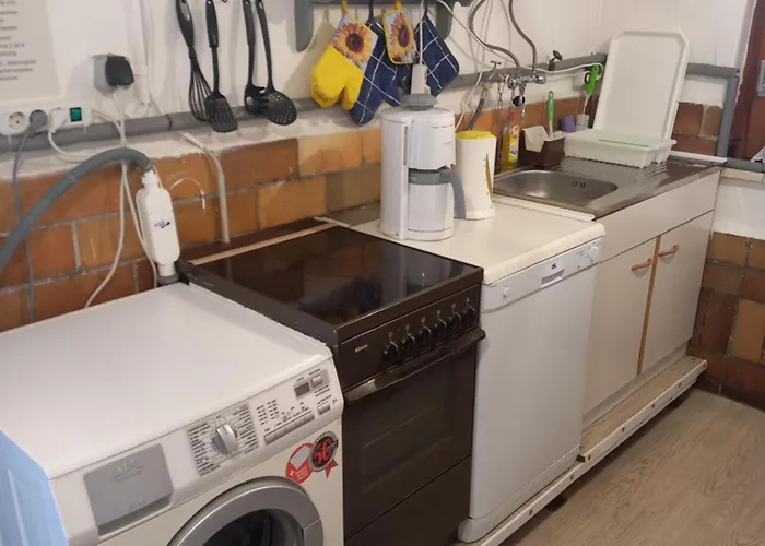 Lägenhet Ferienwohnwagen Rudolf Coswig (Anhalt)