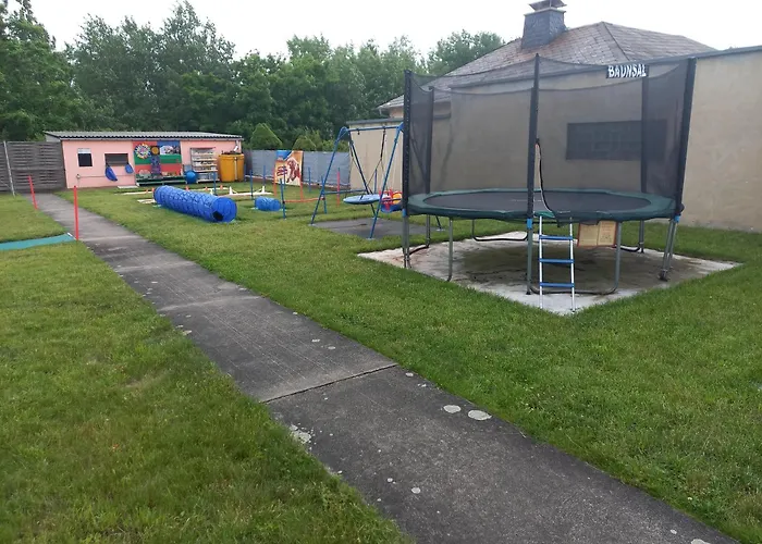 Ferienwohnwagen Rudolf *